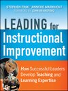 Leading for Instructional Improvement