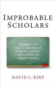 Improbable Scholars cover